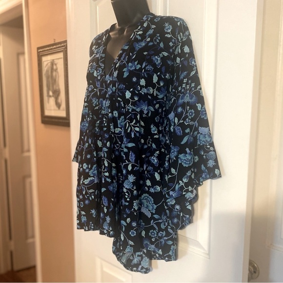 “MOTEL ROCKS” Eclipse Floral Romper - Picture 10 of 16